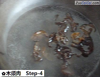 木须肉做法第四步骤