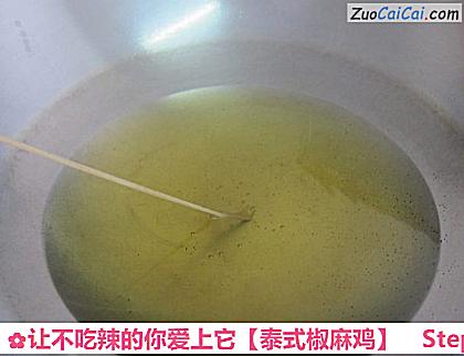 泰式椒麻鸡做法第六步骤