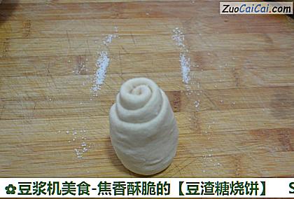 豆浆机美食-焦香酥脆的做法第六步骤