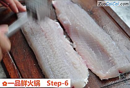 一品鲜火锅做法第六步骤