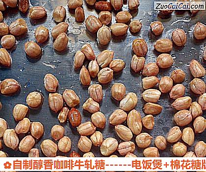 电饭煲+棉花糖版本做法第四步骤