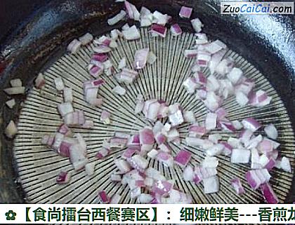 -香煎龙利鱼做法第五步骤