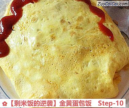 剩米饭的逆袭做法第十步骤