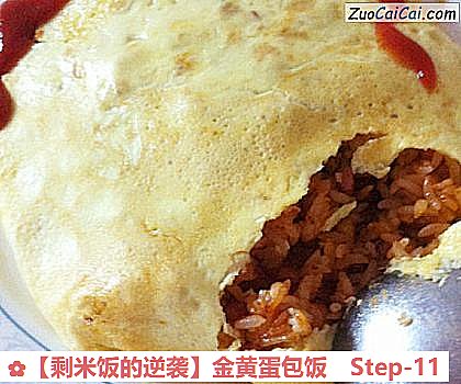 剩米饭的逆袭做法第十一步骤