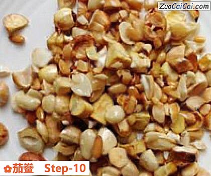 茄鲞做法第十步骤