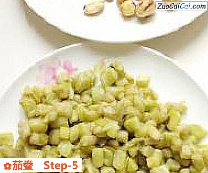 茄鲞做法第五步骤