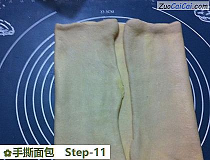 手撕面包做法第十一步骤