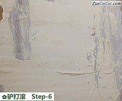 驴打滚做法第六步骤