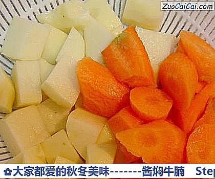 -酱焖牛腩做法第十一步骤