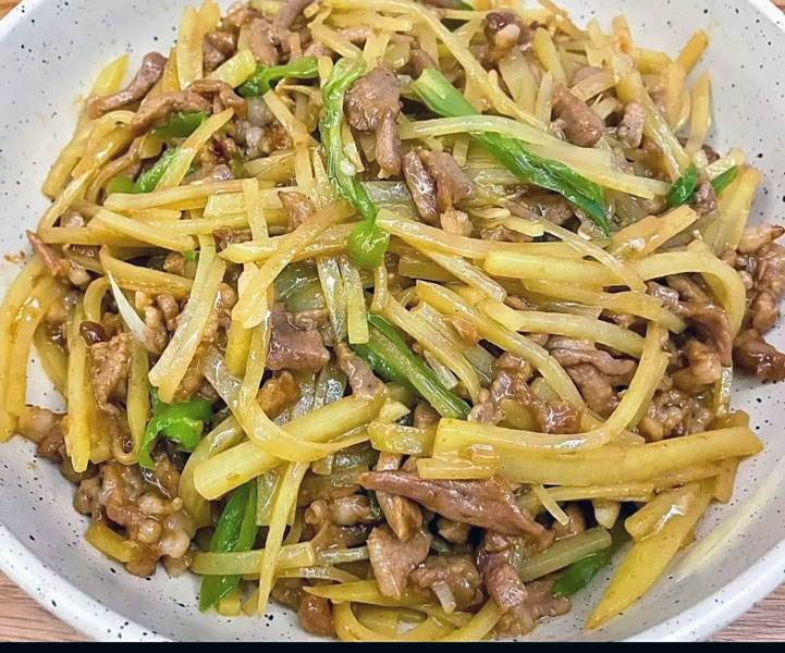土豆丝炒肉cover-1