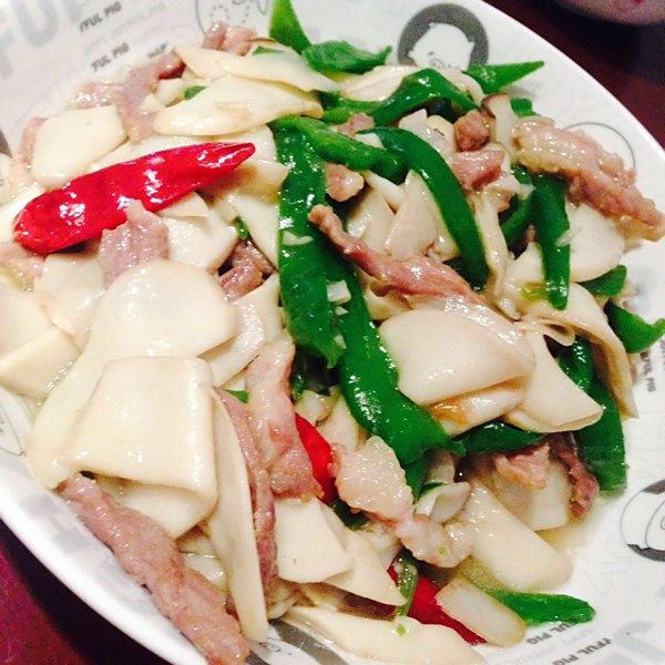 杏鲍菇炒肉片cover-1