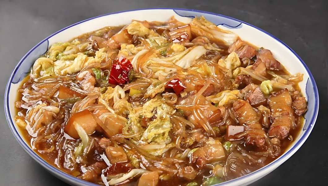 猪肉白菜炖粉条cover-1