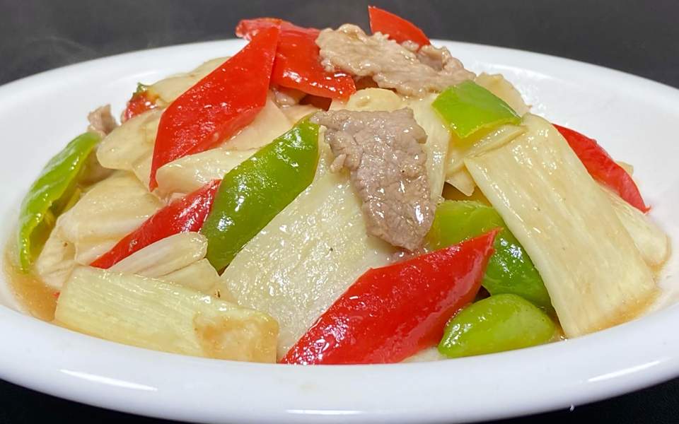 茭白炒肉cover-1
