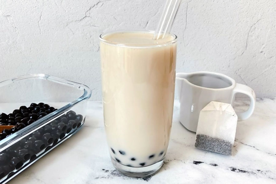 自制奶茶cover-1