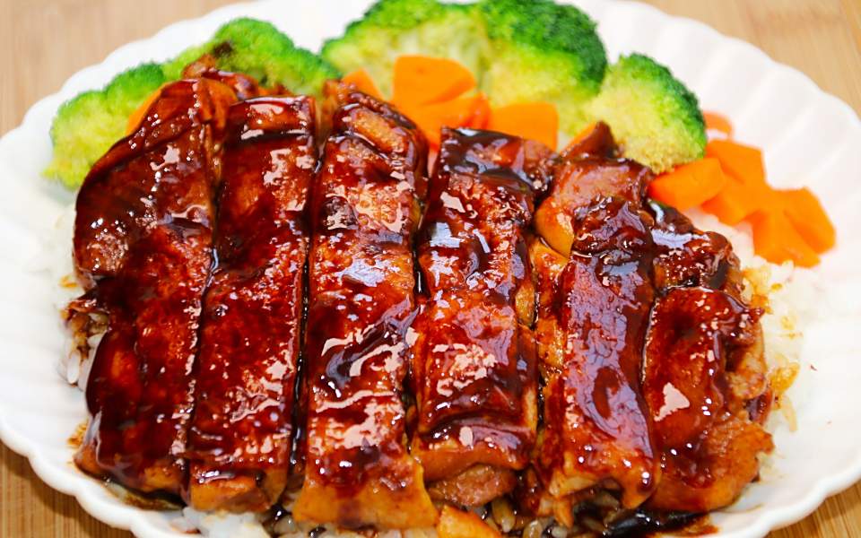 照烧鸡腿饭cover-1