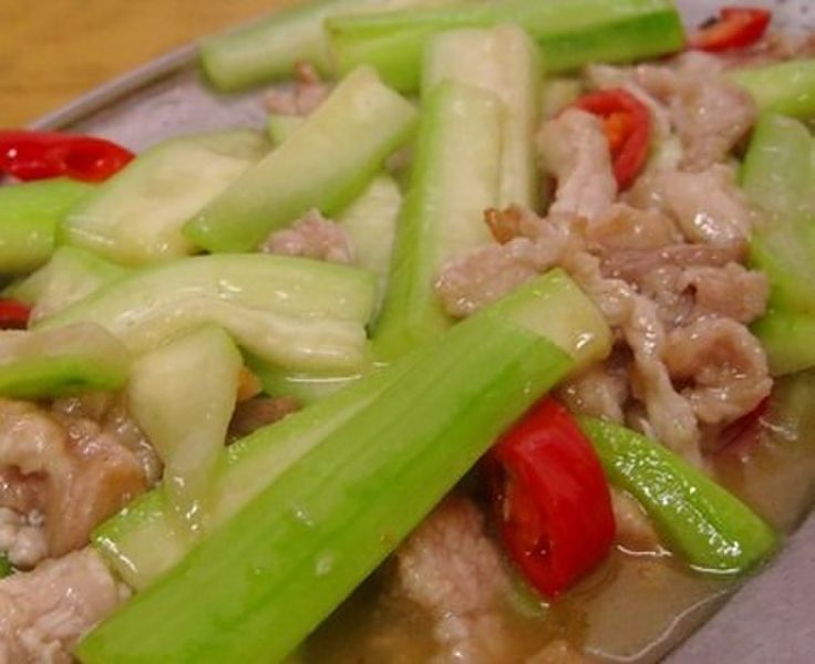 丝瓜炒肉cover-1