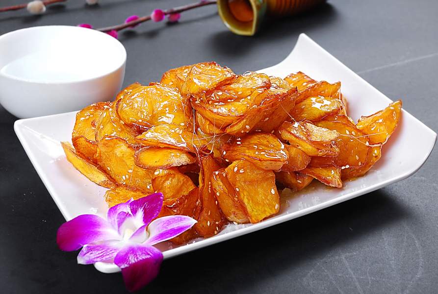 拔丝土豆cover-1