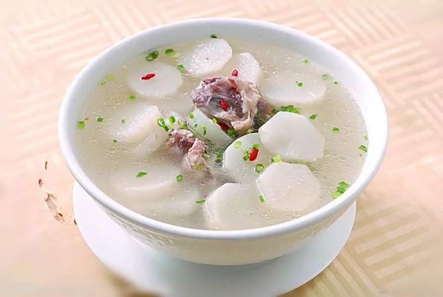 白萝卜羊肉汤cover-1