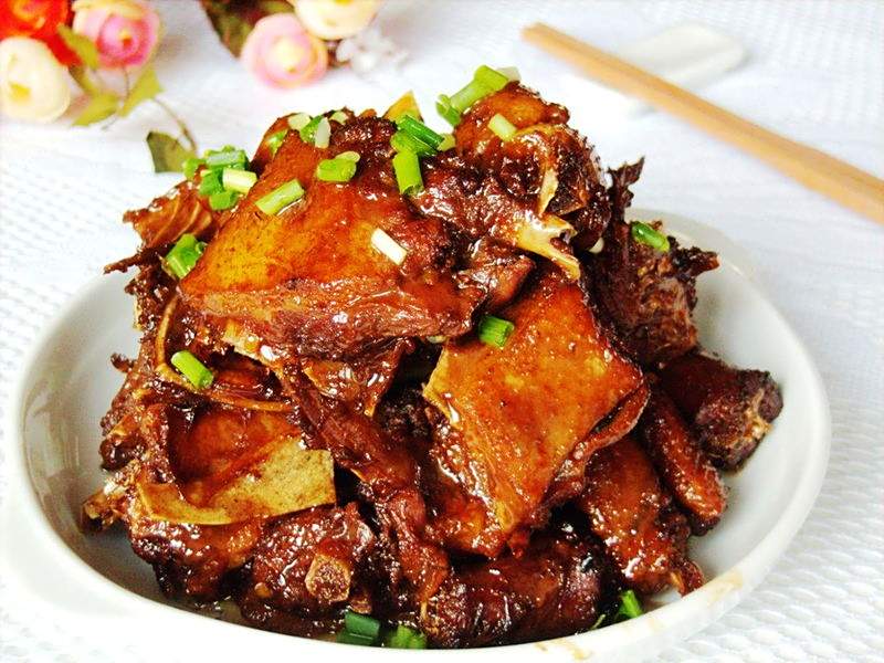 红烧鸭肉cover-1