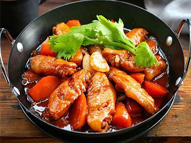 三杯鸡翅cover-1