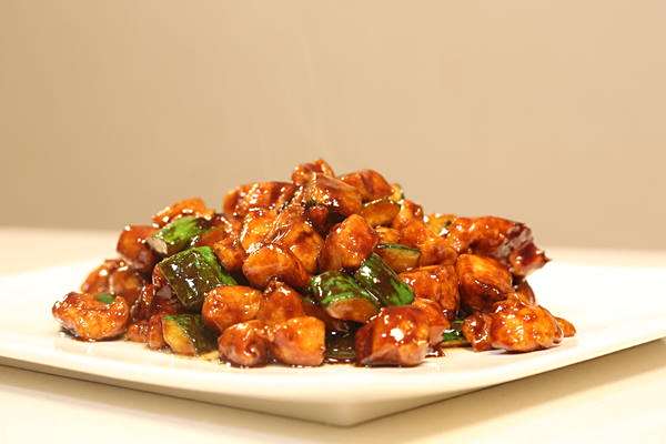 酱爆鸡丁cover-1