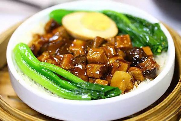 香菇卤肉饭cover-1
