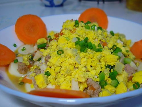 鸡蛋豆腐cover-1