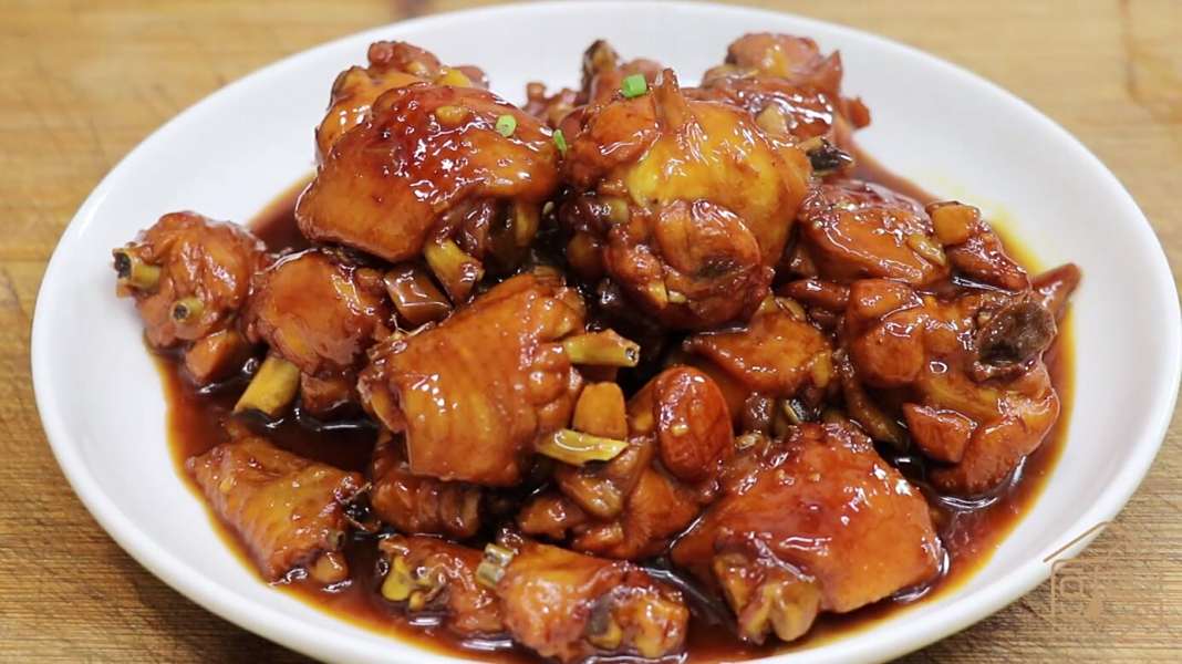 红烧鸡肉cover-1