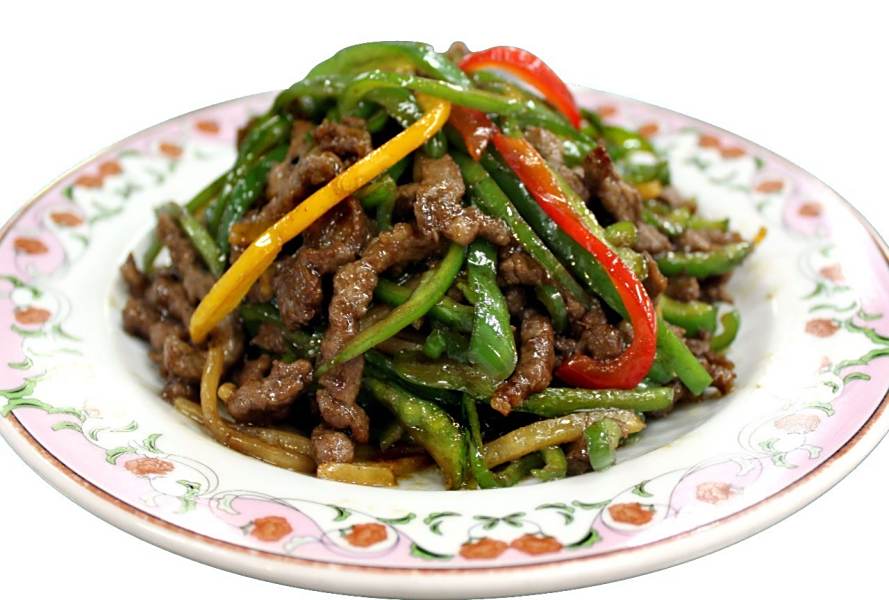 青椒牛肉丝cover-1