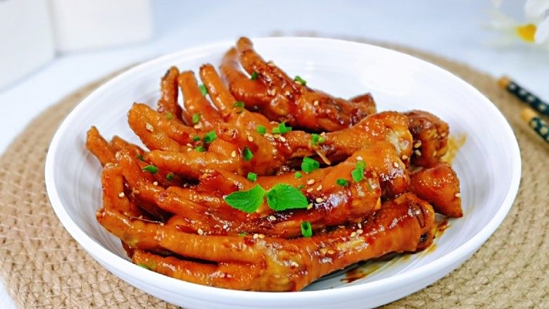 香卤鸡爪cover-1