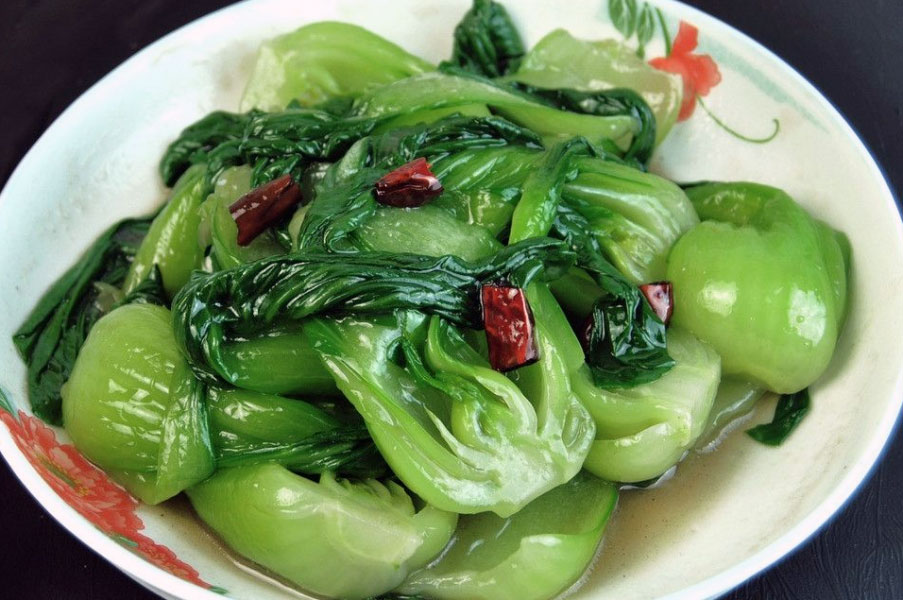 素炒油菜cover-1