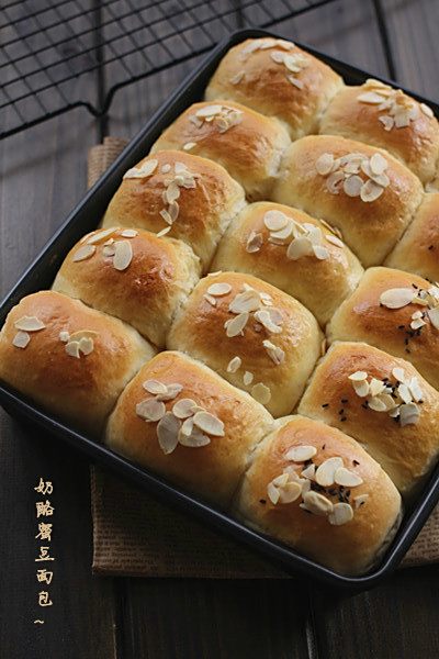 蜜豆面包cover-1