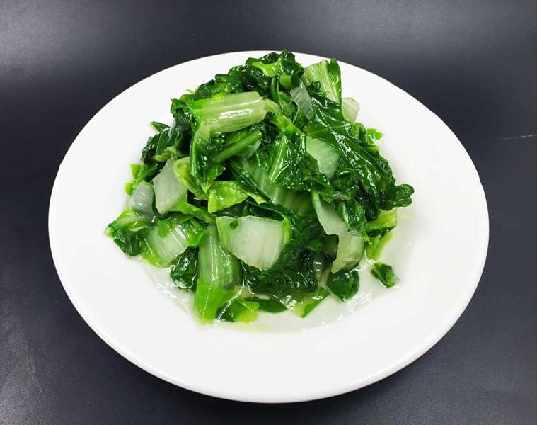 素炒小白菜cover-1