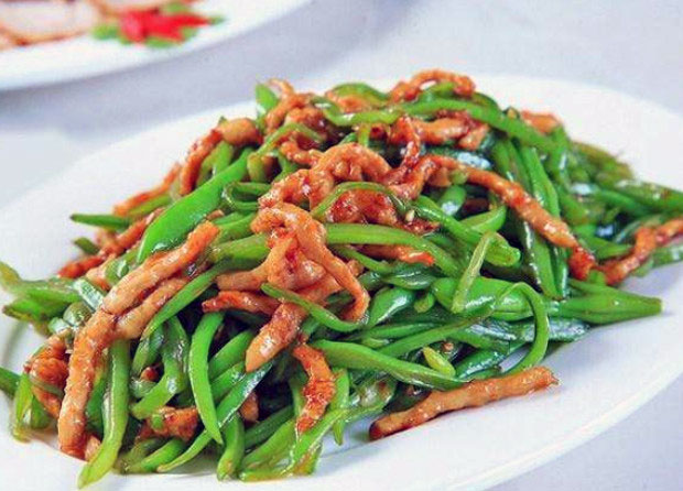 豆角丝炒肉cover-1