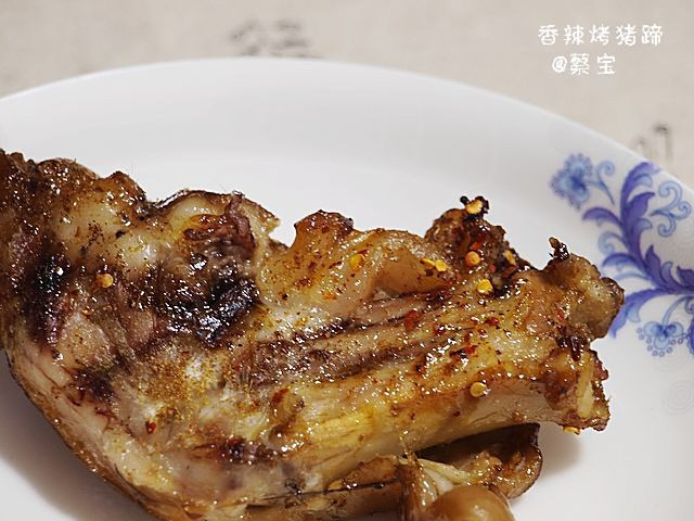 香辣烤猪蹄cover-1
