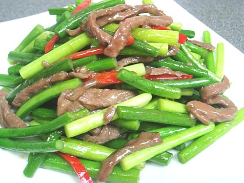 大蒜炒牛肉cover-1