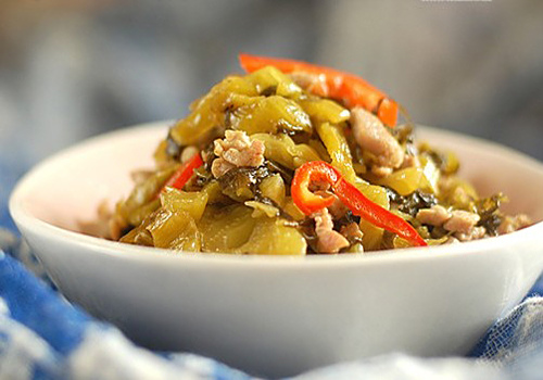 酸菜炒肉丝cover-1