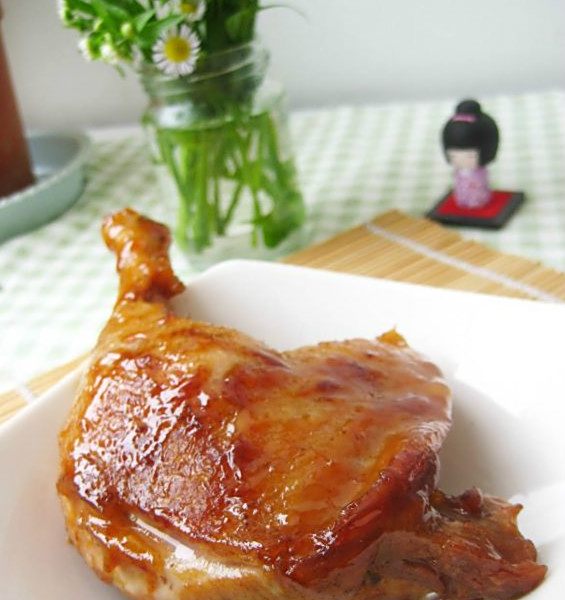 红烧鸭腿cover-1