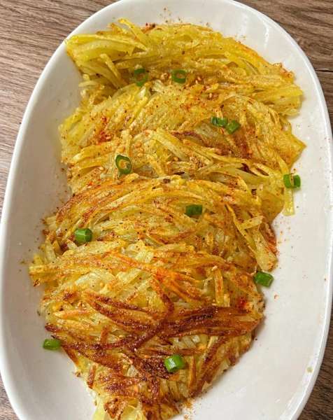 香煎土豆丝饼cover-1