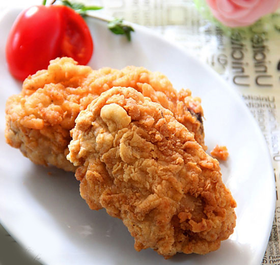 香酥炸鸡翅cover-1