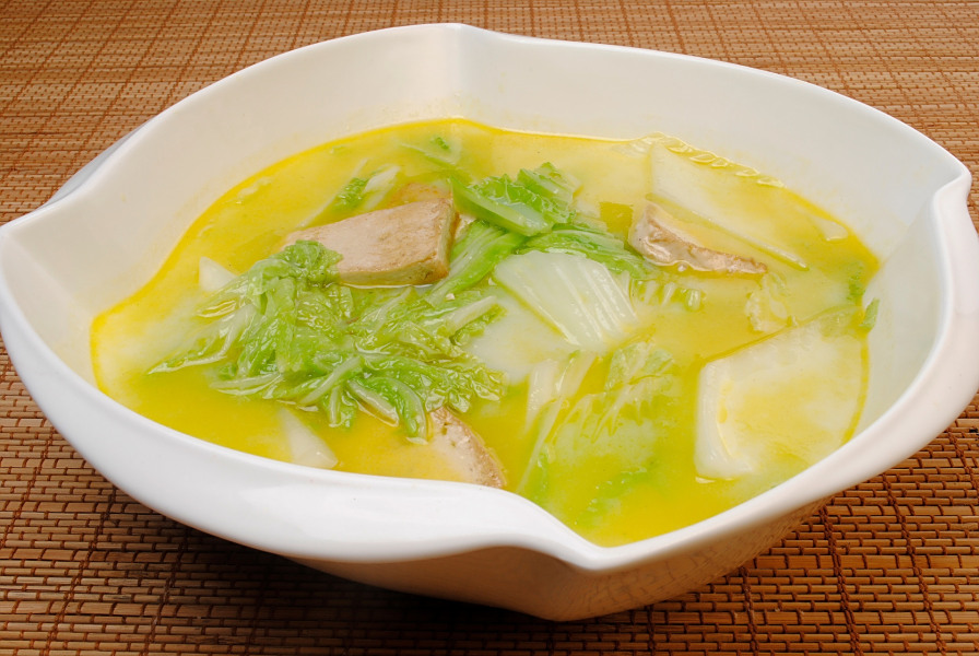 白菜炖豆腐cover-1