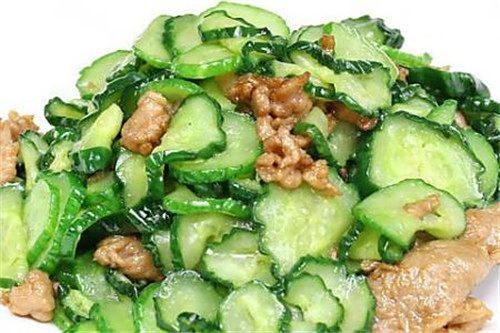 肉片炒黄瓜cover-1