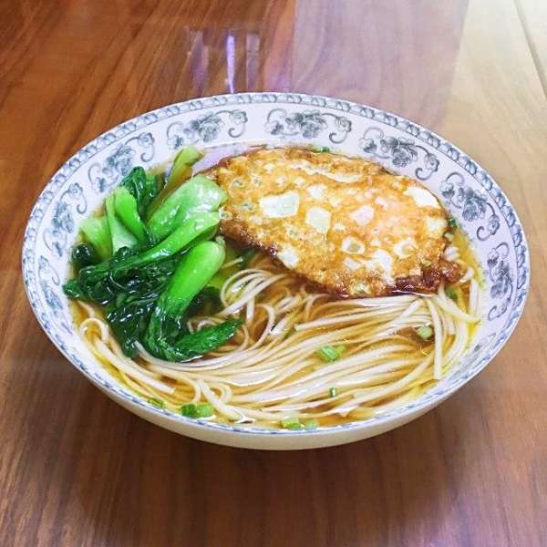 青菜鸡蛋面cover-1