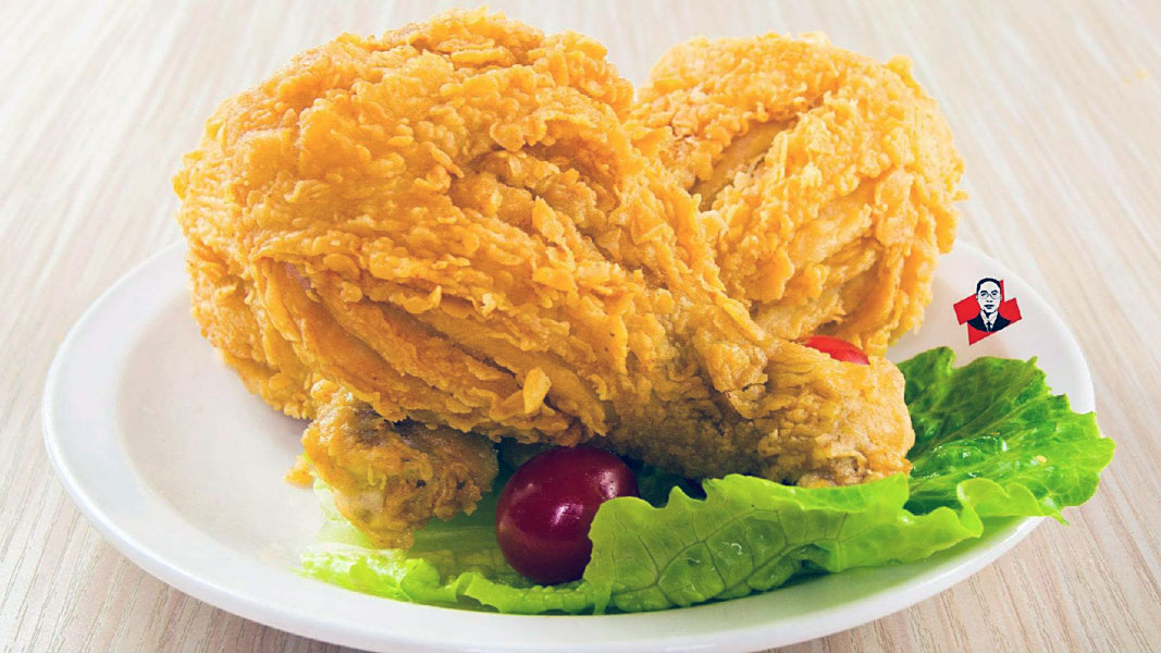 香酥鸡腿cover-1