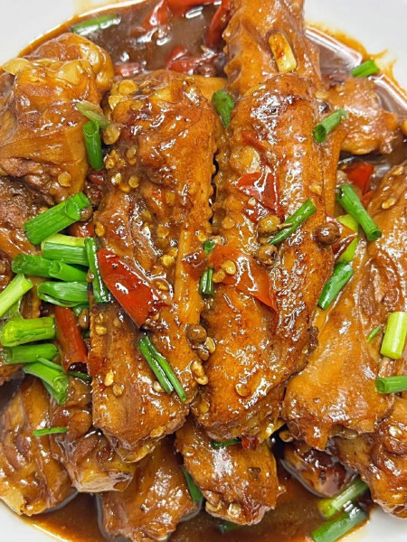 红烧鸭翅cover-1