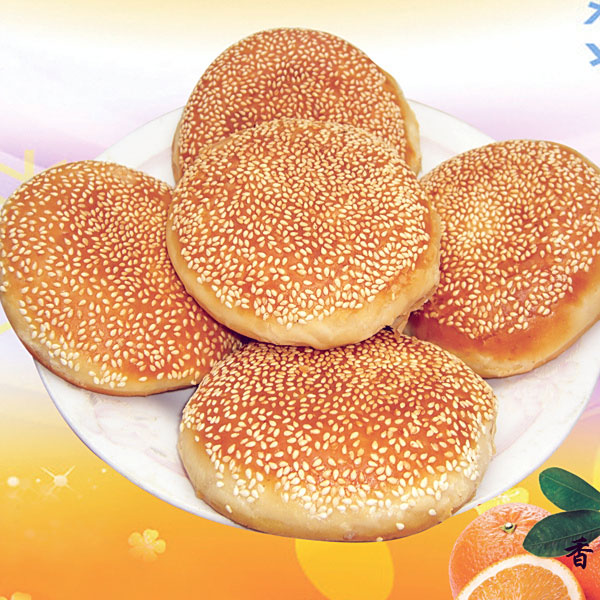 芝麻酥饼cover-1