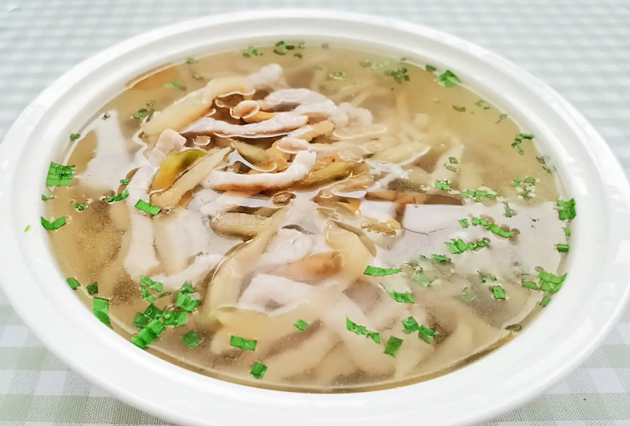 榨菜肉丝汤cover-1