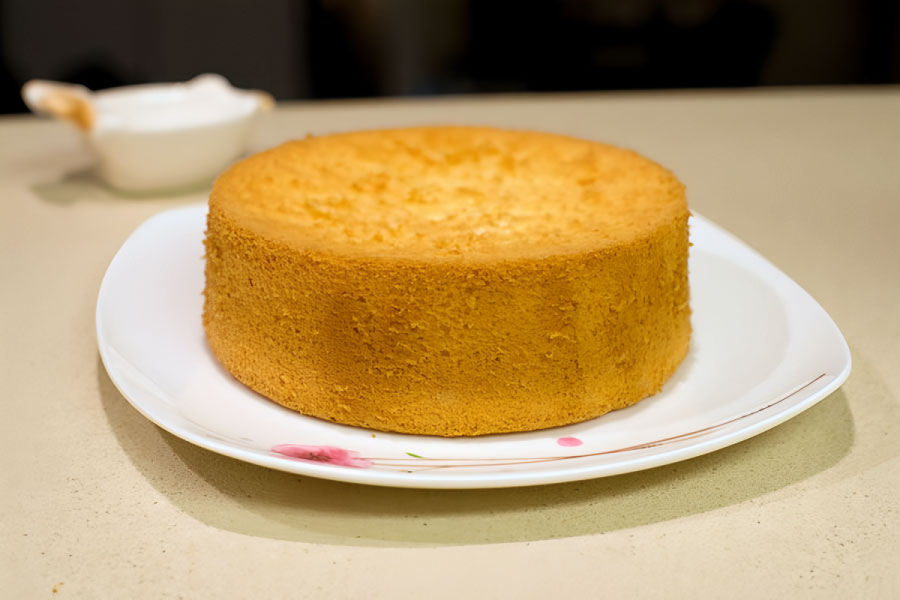 原味戚风蛋糕cover-1