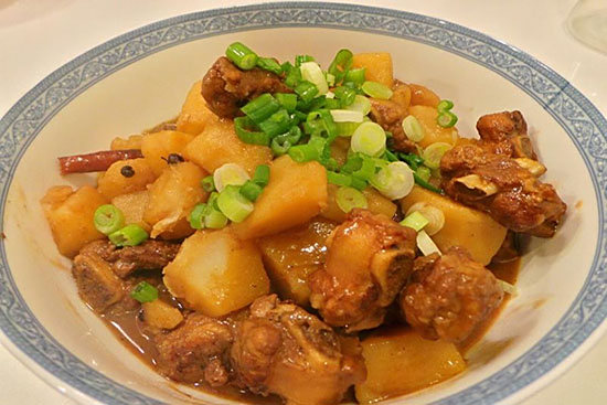 土豆炖排骨cover-1