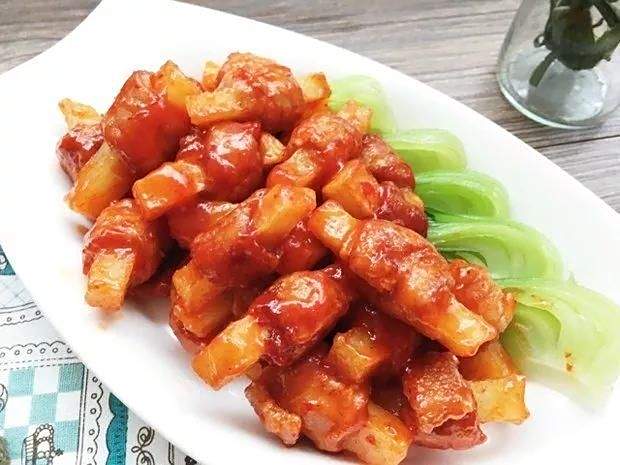 糖醋土豆cover-1
